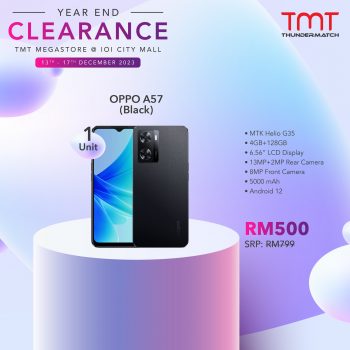 TMT-Year-End-Clearance-at-IOI-City-Mall-14-350x350 - Computer Accessories Electronics & Computers IT Gadgets Accessories Putrajaya Selangor 