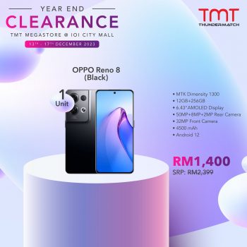 TMT-Year-End-Clearance-at-IOI-City-Mall-16-350x350 - Computer Accessories Electronics & Computers IT Gadgets Accessories Putrajaya Selangor 