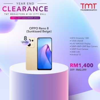 TMT-Year-End-Clearance-at-IOI-City-Mall-17-350x350 - Computer Accessories Electronics & Computers IT Gadgets Accessories Putrajaya Selangor 