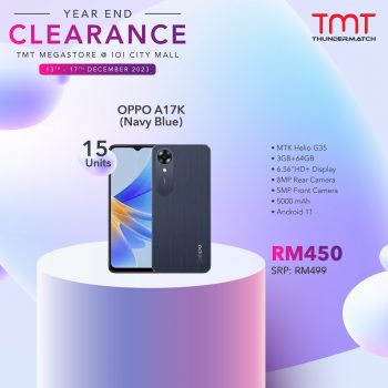 TMT-Year-End-Clearance-at-IOI-City-Mall-18-350x350 13-17 Dec 2023: TMT Year End Clearance at IOI City Mall