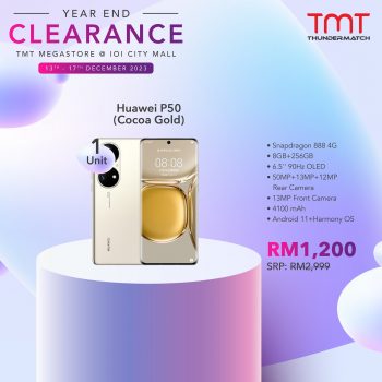 TMT-Year-End-Clearance-at-IOI-City-Mall-19-350x350 - Computer Accessories Electronics & Computers IT Gadgets Accessories Putrajaya Selangor 