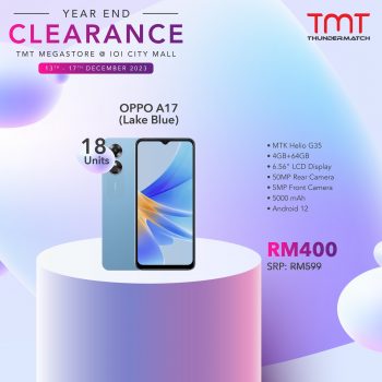 TMT-Year-End-Clearance-at-IOI-City-Mall-20-350x350 13-17 Dec 2023: TMT Year End Clearance at IOI City Mall