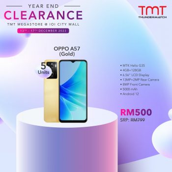 TMT-Year-End-Clearance-at-IOI-City-Mall-21-350x350 13-17 Dec 2023: TMT Year End Clearance at IOI City Mall