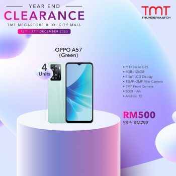 TMT-Year-End-Clearance-at-IOI-City-Mall-22-350x350 13-17 Dec 2023: TMT Year End Clearance at IOI City Mall