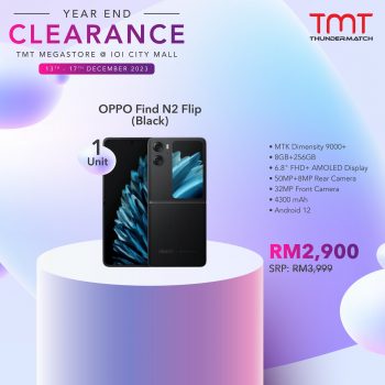 TMT-Year-End-Clearance-at-IOI-City-Mall-23-350x350 - Computer Accessories Electronics & Computers IT Gadgets Accessories Putrajaya Selangor 
