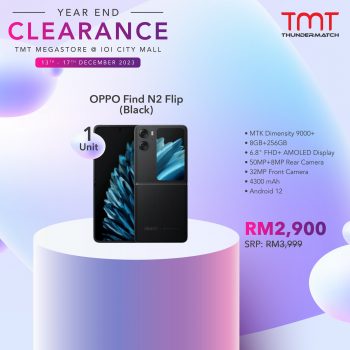 TMT-Year-End-Clearance-at-IOI-City-Mall-23-350x350 13-17 Dec 2023: TMT Year End Clearance at IOI City Mall