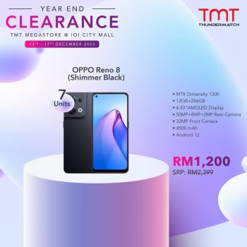 TMT-Year-End-Clearance-at-IOI-City-Mall-24-350x350 - Computer Accessories Electronics & Computers IT Gadgets Accessories Putrajaya Selangor 