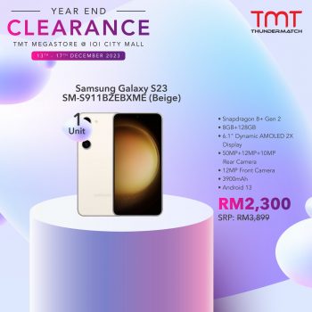 TMT-Year-End-Clearance-at-IOI-City-Mall-26-350x350 13-17 Dec 2023: TMT Year End Clearance at IOI City Mall