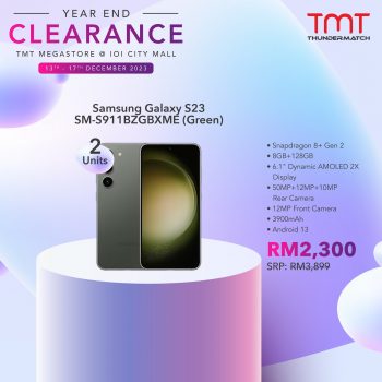 TMT-Year-End-Clearance-at-IOI-City-Mall-27-350x350 - Computer Accessories Electronics & Computers IT Gadgets Accessories Putrajaya Selangor 