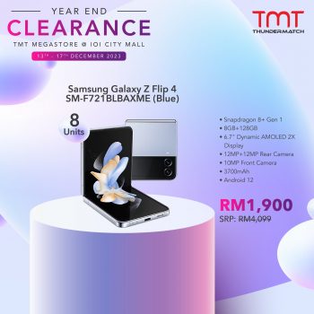 TMT-Year-End-Clearance-at-IOI-City-Mall-28-350x350 - Computer Accessories Electronics & Computers IT Gadgets Accessories Putrajaya Selangor 