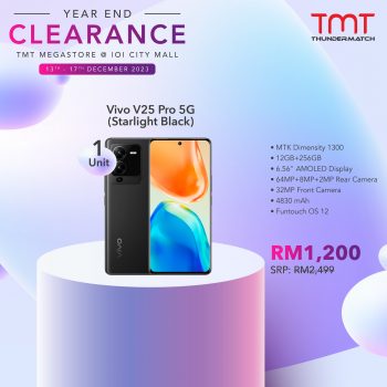 TMT-Year-End-Clearance-at-IOI-City-Mall-30-350x350 - Computer Accessories Electronics & Computers IT Gadgets Accessories Putrajaya Selangor 