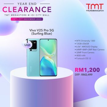 TMT-Year-End-Clearance-at-IOI-City-Mall-31-350x350 13-17 Dec 2023: TMT Year End Clearance at IOI City Mall