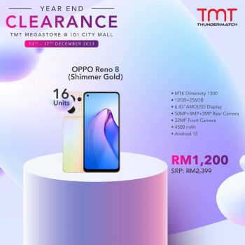TMT-Year-End-Clearance-at-IOI-City-Mall-5-350x350 - Computer Accessories Electronics & Computers IT Gadgets Accessories Putrajaya Selangor 