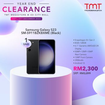 TMT-Year-End-Clearance-at-IOI-City-Mall-7-350x350 - Computer Accessories Electronics & Computers IT Gadgets Accessories Putrajaya Selangor 