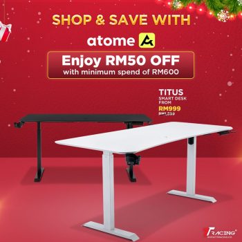 TTRacing-Christmas-Year-End-Sale-3-350x350 - Computer Accessories Electronics & Computers IT Gadgets Accessories Johor Kedah Kelantan Kuala Lumpur Malaysia Sales Melaka Negeri Sembilan Online Store Pahang Penang Perak Perlis Putrajaya Sabah Sarawak Selangor Terengganu 