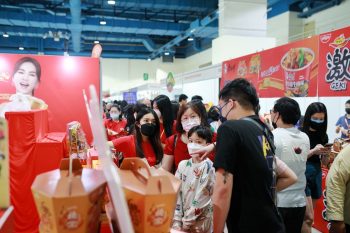 Tastefully-Food-Expo-CNY-Edition-2024-at-Mid-Valley-10-350x233 - Beverages Events & Fairs Food , Restaurant & Pub Kuala Lumpur Selangor 