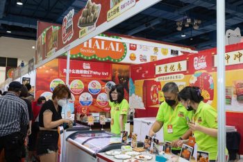 Tastefully-Food-Expo-CNY-Edition-2024-at-Mid-Valley-11-350x233 - Beverages Events & Fairs Food , Restaurant & Pub Kuala Lumpur Selangor 