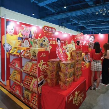 Tastefully-Food-Expo-CNY-Edition-2024-at-Mid-Valley-3-350x350 - Beverages Events & Fairs Food , Restaurant & Pub Kuala Lumpur Selangor 