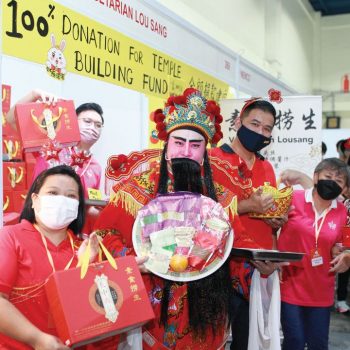 Tastefully-Food-Expo-CNY-Edition-2024-at-Mid-Valley-5-350x350 - Beverages Events & Fairs Food , Restaurant & Pub Kuala Lumpur Selangor 