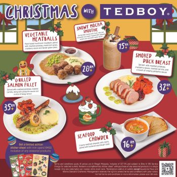Tedboy-Christmas-Seasonal-Special-Promo-350x350 - Food , Restaurant & Pub Johor Kedah Kelantan Kuala Lumpur Melaka Negeri Sembilan Pahang Penang Perak Perlis Promotions & Freebies Putrajaya Sabah Sarawak Selangor Terengganu 