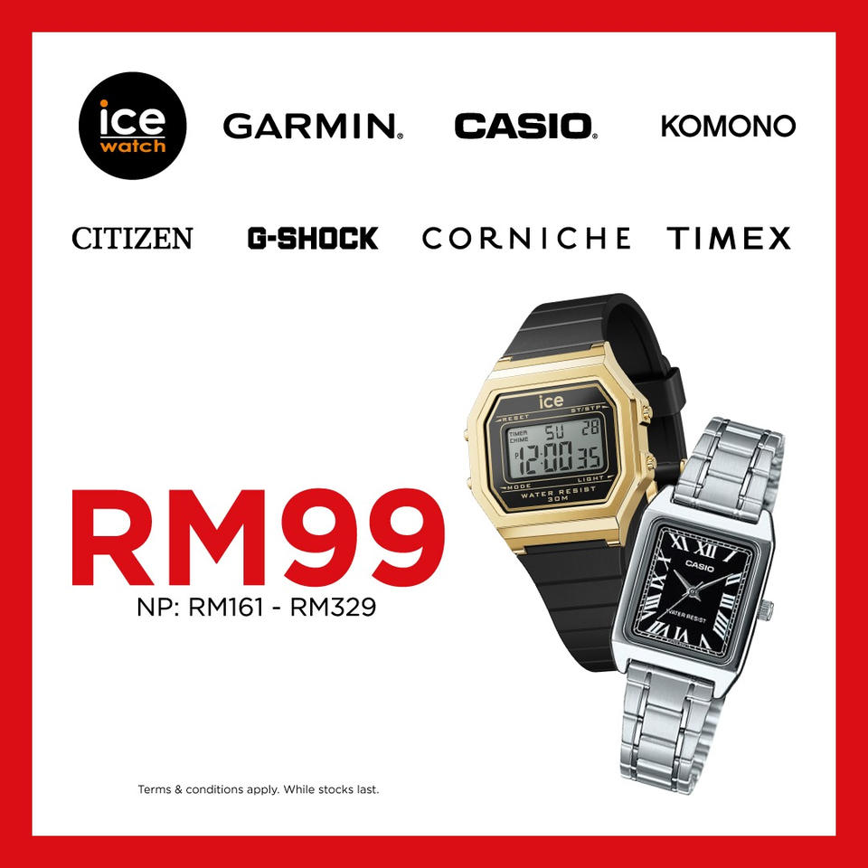 Timex discount warehouse sale
