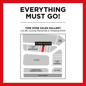 Time-Zone-Group-Moving-Out-Sale-2-350x350 - Fashion Lifestyle & Department Store Selangor Warehouse Sale & Clearance in Malaysia Watches 