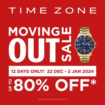 Time-Zone-Group-Moving-Out-Sale-350x350 - Fashion Lifestyle & Department Store Selangor Warehouse Sale & Clearance in Malaysia Watches 
