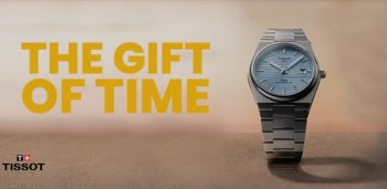 Tissot-Pop-Up-Event-at-Mid-Valley-Megamall-350x171 - Events & Fairs Fashion Lifestyle & Department Store Kuala Lumpur Selangor Watches 