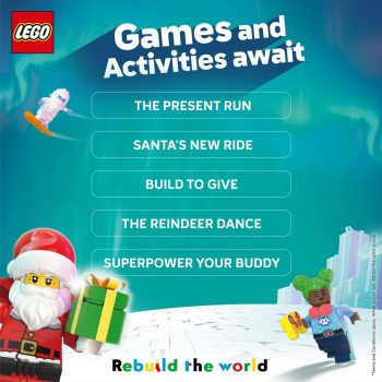 Toys-R-Us-Christmas-Event-2-350x350 - Baby & Kids & Parenting Events & Fairs Selangor Toys 