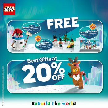 Toys-R-Us-Christmas-Event-3-350x350 - Baby & Kids & Parenting Events & Fairs Selangor Toys 