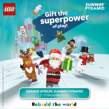 Toys-R-Us-Christmas-Event-350x350 - Baby & Kids & Parenting Events & Fairs Selangor Toys 