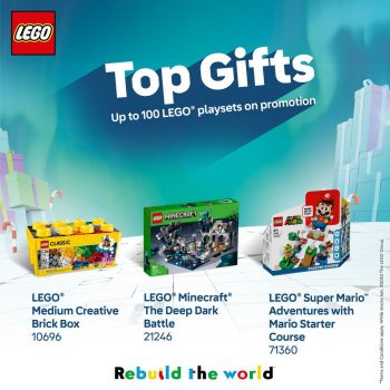 Toys-R-Us-Christmas-Event-4-350x350 - Baby & Kids & Parenting Events & Fairs Selangor Toys 