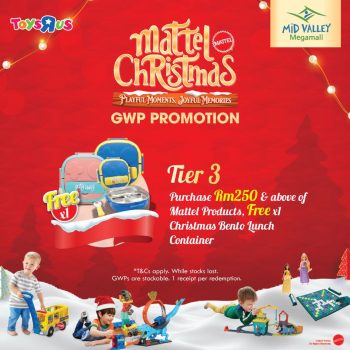 Toys-R-Us-Mattel-Christmas-Event-3-350x350 - Baby & Kids & Parenting Events & Fairs Kuala Lumpur Selangor Toys 