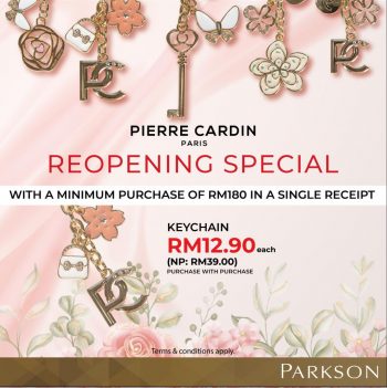 Tracey-Re-Opening-Special-at-Parkson-8-350x351 - Bags Fashion Accessories Fashion Lifestyle & Department Store Handbags Penang Promotions & Freebies 