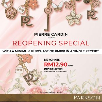 Tracey-Re-Opening-Special-at-Parkson-Sunway-Carnival-1-350x351 - Bags Fashion Lifestyle & Department Store Penang Promotions & Freebies 
