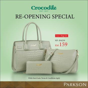 Tracey-Re-Opening-Special-at-Parkson-Sunway-Carnival-4-350x350 - Bags Fashion Lifestyle & Department Store Penang Promotions & Freebies 