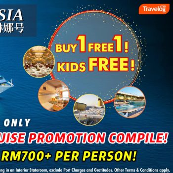 Travelog-Special-Deal-1-350x350 - Johor Kedah Kelantan Kuala Lumpur Melaka Negeri Sembilan Online Store Pahang Penang Perak Perlis Promotions & Freebies Putrajaya Sabah Sarawak Selangor Sports,Leisure & Travel Terengganu Travel Packages 