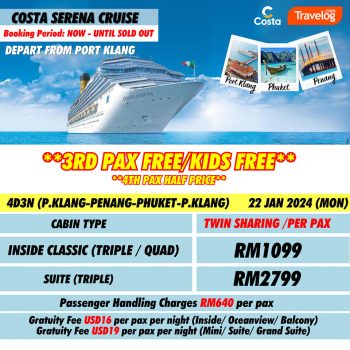 Travelog-Special-Deal-17-350x350 - Johor Kedah Kelantan Kuala Lumpur Melaka Negeri Sembilan Online Store Pahang Penang Perak Perlis Promotions & Freebies Putrajaya Sabah Sarawak Selangor Sports,Leisure & Travel Terengganu Travel Packages 