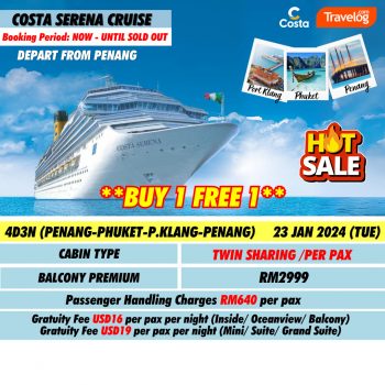 Travelog-Special-Deal-4-350x350 - Johor Kedah Kelantan Kuala Lumpur Melaka Negeri Sembilan Online Store Pahang Penang Perak Perlis Promotions & Freebies Putrajaya Sabah Sarawak Selangor Sports,Leisure & Travel Terengganu Travel Packages 