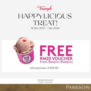 Triumph-Special-Deal-at-Parkson-2-350x350 - Fashion Accessories Fashion Lifestyle & Department Store Lingerie Penang Underwear 