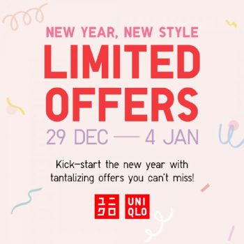 UNIQLO-New-Year-Limited-Offers-350x350 - Apparels Fashion Accessories Fashion Lifestyle & Department Store Johor Kedah Kelantan Kuala Lumpur Melaka Negeri Sembilan Pahang Penang Perak Perlis Promotions & Freebies Putrajaya Sabah Sarawak Selangor Terengganu 