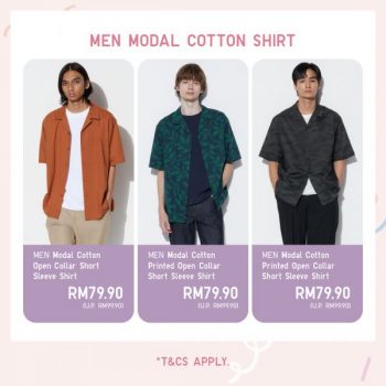 UNIQLO-New-Year-Limited-Offers-7-350x350 - Apparels Fashion Accessories Fashion Lifestyle & Department Store Johor Kedah Kelantan Kuala Lumpur Melaka Negeri Sembilan Pahang Penang Perak Perlis Promotions & Freebies Putrajaya Sabah Sarawak Selangor Terengganu 