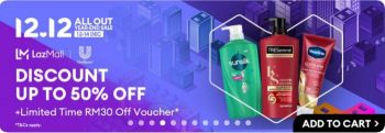 Unilever-Lazada-12.12-Sale-350x121 - Beauty & Health Hair Care Johor Kedah Kelantan Kuala Lumpur Malaysia Sales Melaka Nationwide Negeri Sembilan Online Store Pahang Penang Perak Perlis Personal Care Putrajaya Sabah Sarawak Selangor Terengganu 
