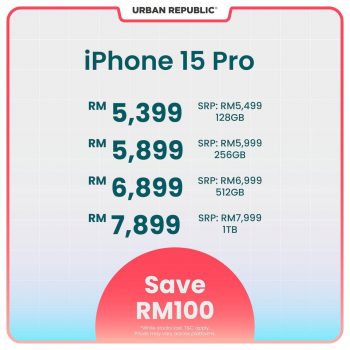 Urban-Republic-Christmas-Payday-Sale-1-350x350 - Electronics & Computers IT Gadgets Accessories Johor Kedah Kelantan Kuala Lumpur Malaysia Sales Melaka Mobile Phone Negeri Sembilan Online Store Pahang Penang Perak Perlis Putrajaya Sabah Sarawak Selangor Terengganu 