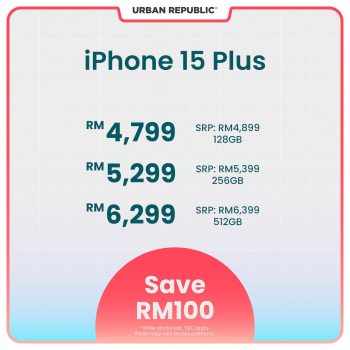 Urban-Republic-Christmas-Payday-Sale-4-350x350 - Electronics & Computers IT Gadgets Accessories Johor Kedah Kelantan Kuala Lumpur Malaysia Sales Melaka Mobile Phone Negeri Sembilan Online Store Pahang Penang Perak Perlis Putrajaya Sabah Sarawak Selangor Terengganu 