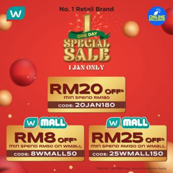Watsons-1.1-Sale-2-350x350 - Johor Kedah Kelantan Kuala Lumpur Melaka Negeri Sembilan Pahang Penang Perak Perlis Putrajaya Sabah Sarawak Selangor Supermarket & Hypermarket Terengganu 