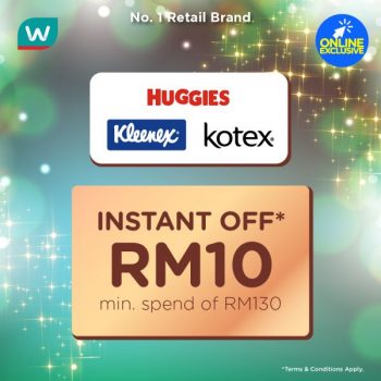 Watsons-12.12-Sale-Super-Brands-Promotion-5-350x350 - Beauty & Health Health Supplements Johor Kedah Kelantan Kuala Lumpur Melaka Negeri Sembilan Pahang Penang Perak Perlis Personal Care Promotions & Freebies Putrajaya Sabah Sarawak Selangor Terengganu 