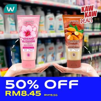 Watsons-Bath-Care-30-OFF-Promotion-1-350x350 - Beauty & Health Johor Kedah Kelantan Kuala Lumpur Melaka Negeri Sembilan Online Store Pahang Penang Perak Perlis Personal Care Promotions & Freebies Putrajaya Sabah Sarawak Selangor Skincare Terengganu 