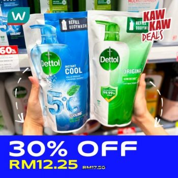 Watsons-Bath-Care-30-OFF-Promotion-10-350x350 - Beauty & Health Johor Kedah Kelantan Kuala Lumpur Melaka Negeri Sembilan Online Store Pahang Penang Perak Perlis Personal Care Promotions & Freebies Putrajaya Sabah Sarawak Selangor Skincare Terengganu 