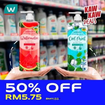 Watsons-Bath-Care-30-OFF-Promotion-2-350x350 - Beauty & Health Johor Kedah Kelantan Kuala Lumpur Melaka Negeri Sembilan Online Store Pahang Penang Perak Perlis Personal Care Promotions & Freebies Putrajaya Sabah Sarawak Selangor Skincare Terengganu 